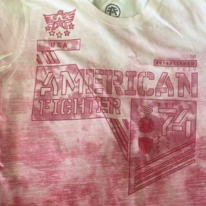 Women’s American Fighter shirt
